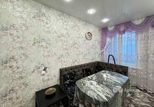 1-к квартира, на длительный срок, 44м2, 2/18 этаж