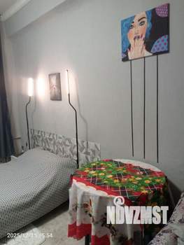 Студия квартира, посуточно, 20м2, 2/4 этаж