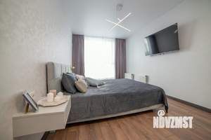 2-к квартира, посуточно, 50м2, 1/1 этаж