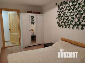 2-к квартира, посуточно, 42м2, 1/5 этаж