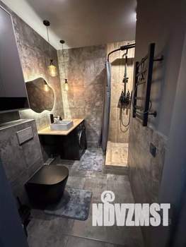 1-к квартира, посуточно, 26м2, 1/1 этаж