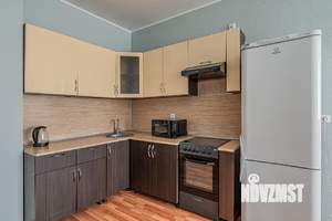 1-к квартира, посуточно, 52м2, 1/1 этаж