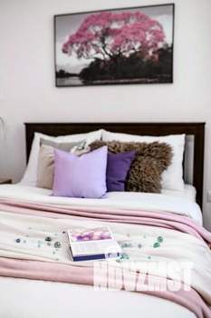 1-к квартира, посуточно, 48м2, 1/1 этаж