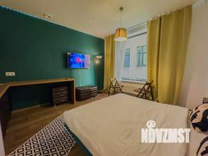 Студия квартира, посуточно, 29м2, 5/15 этаж