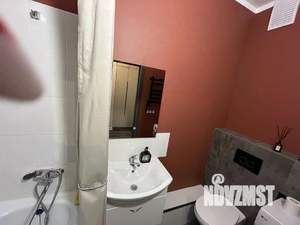 1-к квартира, посуточно, 27м2, 1/1 этаж