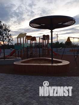 Студия квартира, посуточно, 30м2, 17/32 этаж