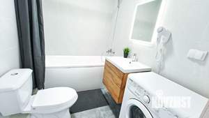 Студия квартира, посуточно, 30м2, 27/28 этаж