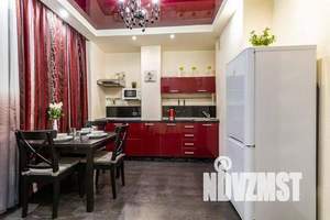 1-к квартира, посуточно, 46м2, 8/16 этаж