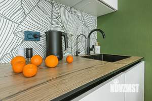 Студия квартира, посуточно, 29м2, 2/14 этаж