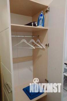 1-к квартира, посуточно, 20м2, 1/1 этаж