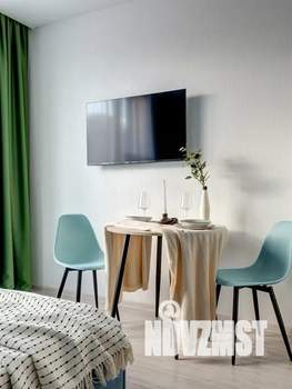 Студия квартира, посуточно, 33м2, 8/25 этаж