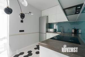 1-к квартира, посуточно, 37м2, 1/1 этаж