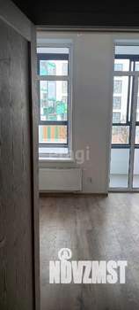 Студия квартира, на длительный срок, 24м2, 1/18 этаж