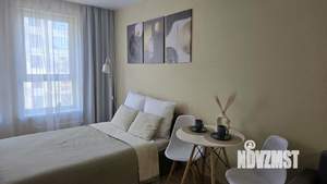 Студия квартира, посуточно, 25м2, 4/9 этаж