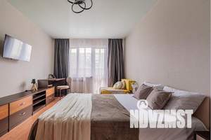 1-к квартира, посуточно, 35м2, 3/10 этаж