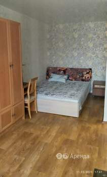1-к квартира, на длительный срок, 34м2, 3/9 этаж