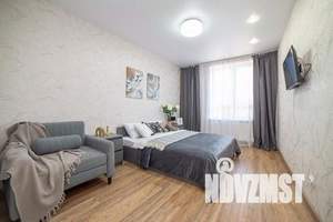 1-к квартира, посуточно, 36м2, 4/21 этаж