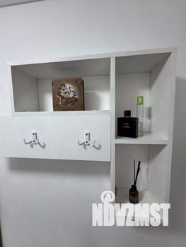 1-к квартира, посуточно, 20м2, 1/1 этаж