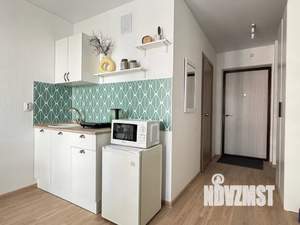 Студия квартира, посуточно, 22м2, 14/25 этаж