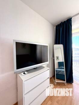 1-к квартира, посуточно, 45м2, 21/23 этаж