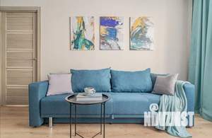 2-к квартира, посуточно, 42м2, 7/25 этаж