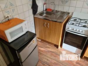 1-к квартира, посуточно, 29м2, 1/1 этаж