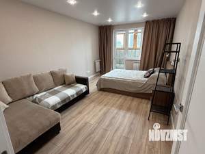 1-к квартира, на длительный срок, 38м2, 14/16 этаж