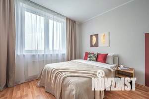 2-к квартира, посуточно, 62м2, 16/18 этаж