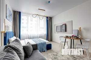 1-к квартира, посуточно, 33м2, 1/1 этаж