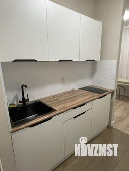 Студия квартира, на длительный срок, 29м2, 5/17 этаж