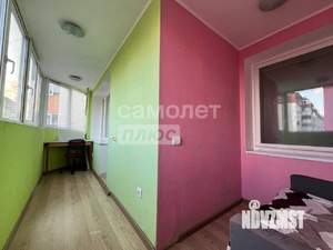 1-к квартира, на длительный срок, 43м2, 6/16 этаж