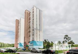 Студия квартира, посуточно, 23м2, 1/18 этаж