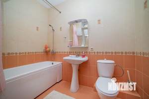 2-к квартира, посуточно, 71м2, 1/1 этаж