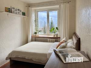 2-к квартира, посуточно, 44м2, 4/9 этаж