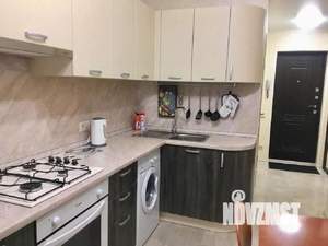 1-к квартира, посуточно, 36м2, 1/1 этаж