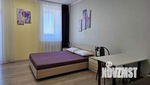 Студия квартира, посуточно, 28м2, 24/35 этаж