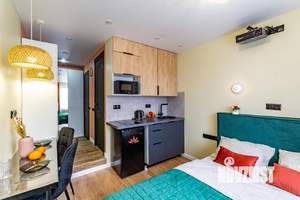 1-к квартира, посуточно, 15м2, 1/1 этаж