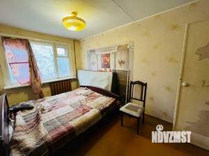 3-к квартира, на длительный срок, 60м2, 4/5 этаж