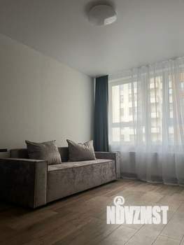 1-к квартира, посуточно, 35м2, 3/17 этаж