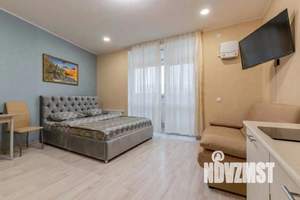 1-к квартира, посуточно, 35м2, 1/1 этаж