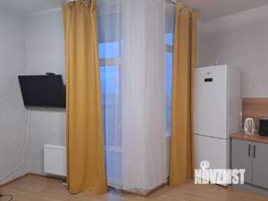 1-к квартира, посуточно, 37м2, 1/1 этаж