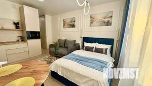 1-к квартира, посуточно, 33м2, 1/1 этаж
