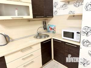 1-к квартира, посуточно, 45м2, 4/25 этаж