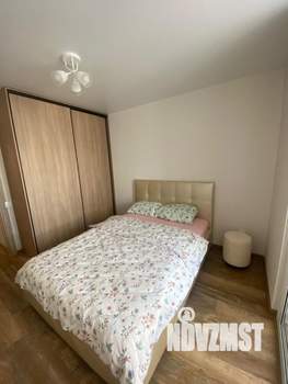 1-к квартира, на длительный срок, 39м2, 30/35 этаж
