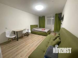 Студия квартира, посуточно, 40м2, 4/13 этаж