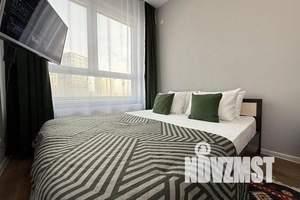 1-к квартира, посуточно, 35м2, 12/30 этаж