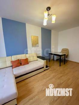 1-к квартира, на длительный срок, 40м2, 6/6 этаж