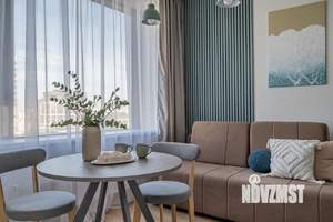 1-к квартира, посуточно, 39м2, 1/1 этаж