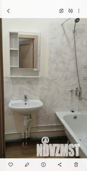 1-к квартира, на длительный срок, 43м2, 17/27 этаж