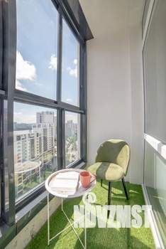 Студия квартира, посуточно, 30м2, 20/32 этаж